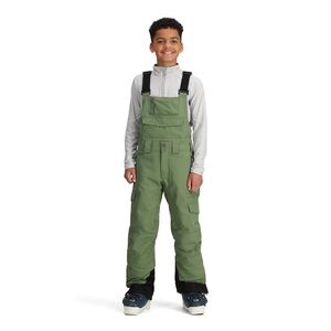 Obermeyer Carver Youth Bib Pant – Ski Thyme – Size XL – NWT